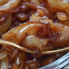 ONION CARAMELISE