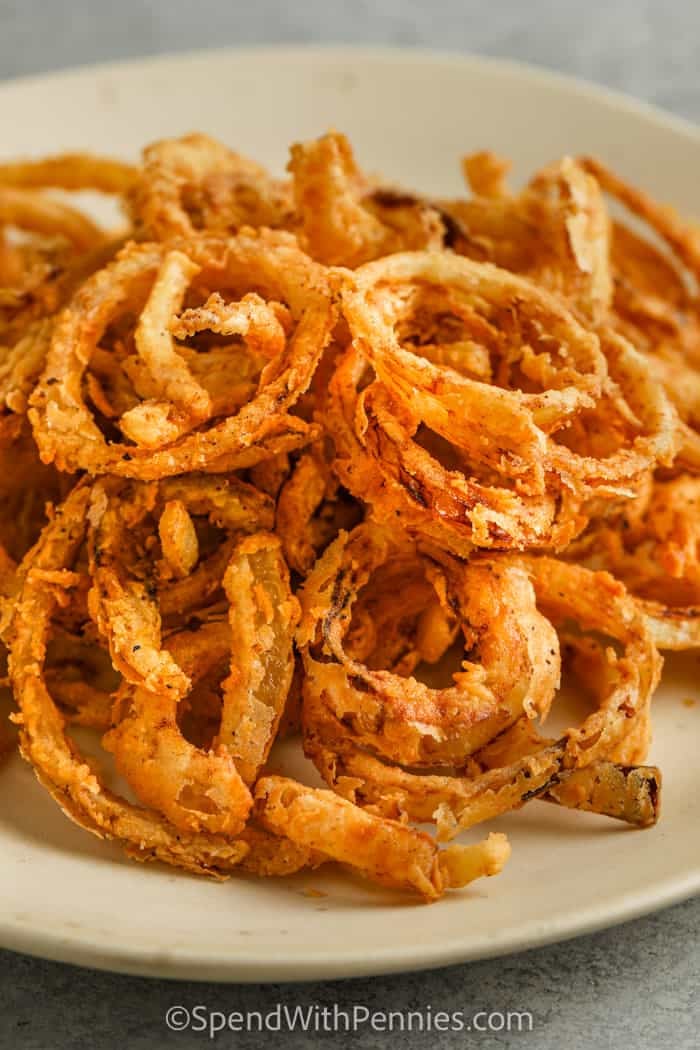 ONGIONS CRISPY
