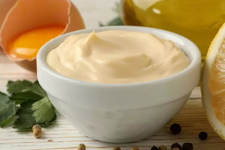 Mayonnaise Raffinee