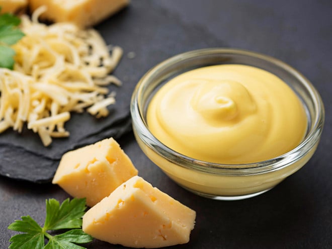 Sauce Gruyere