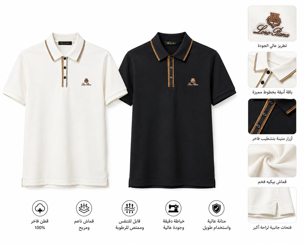 Tshirt LOROPIANA