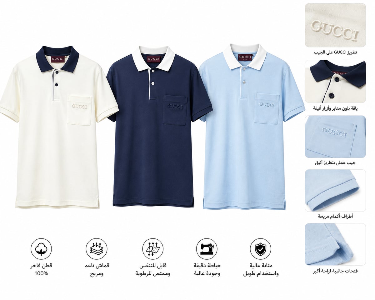 Tshirt gucci om
