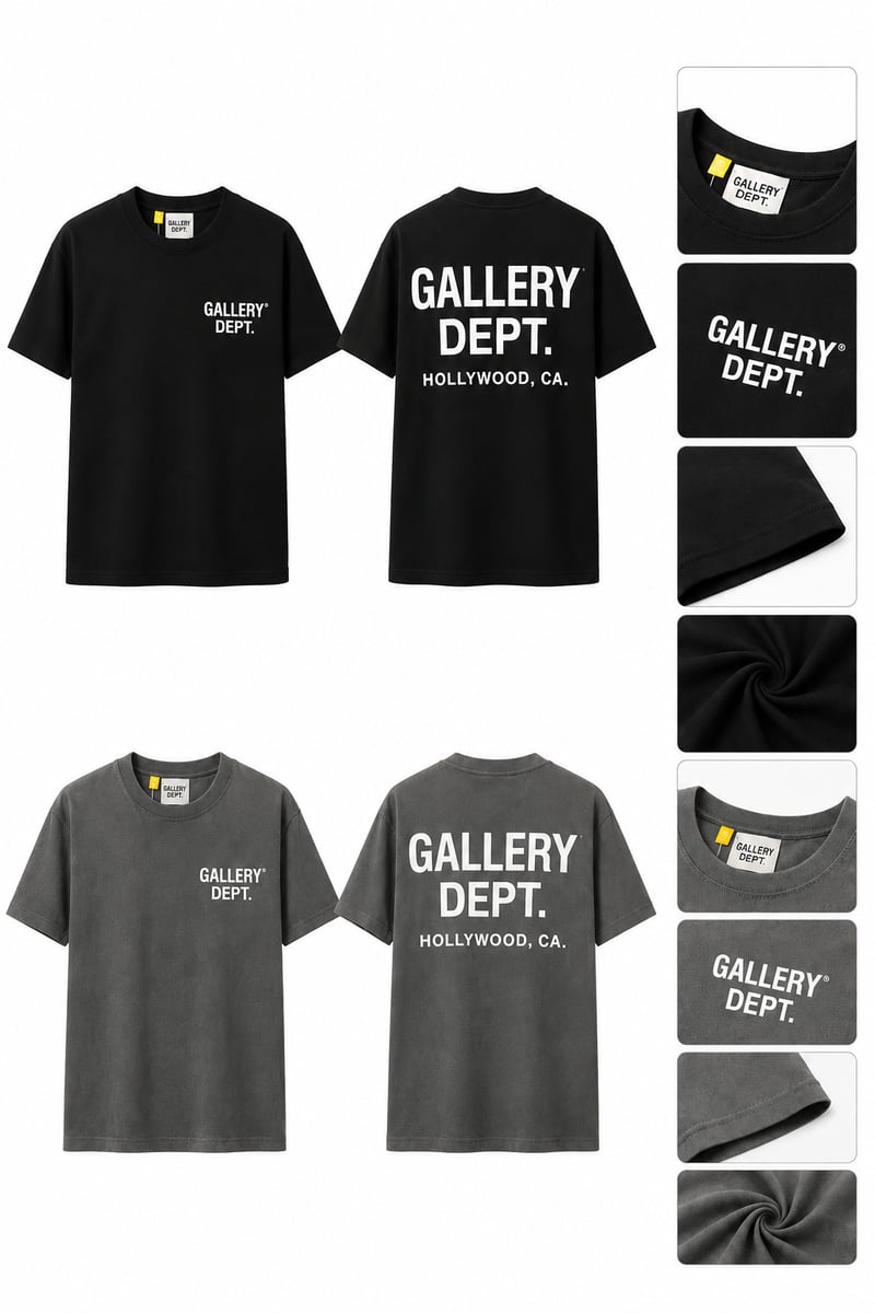 Tshirt gallery dept