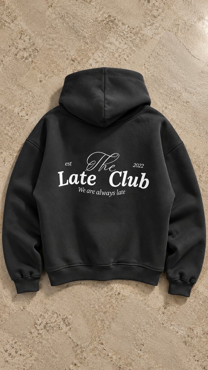 Sweat PullMark Late Club