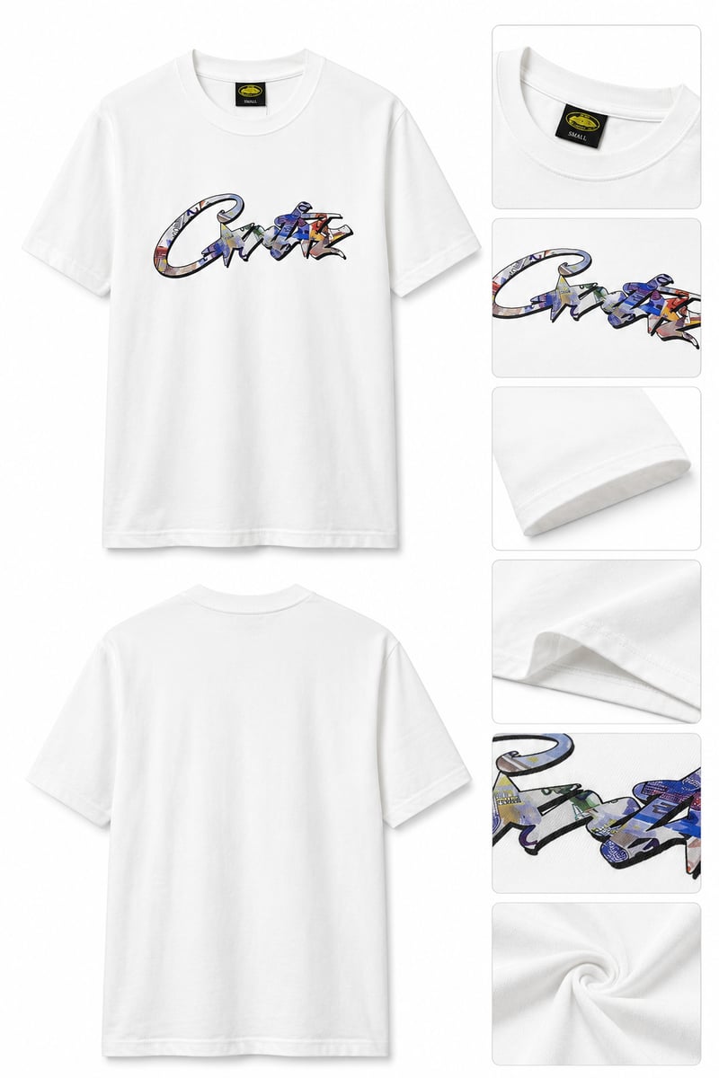 Tshirt cortez euro