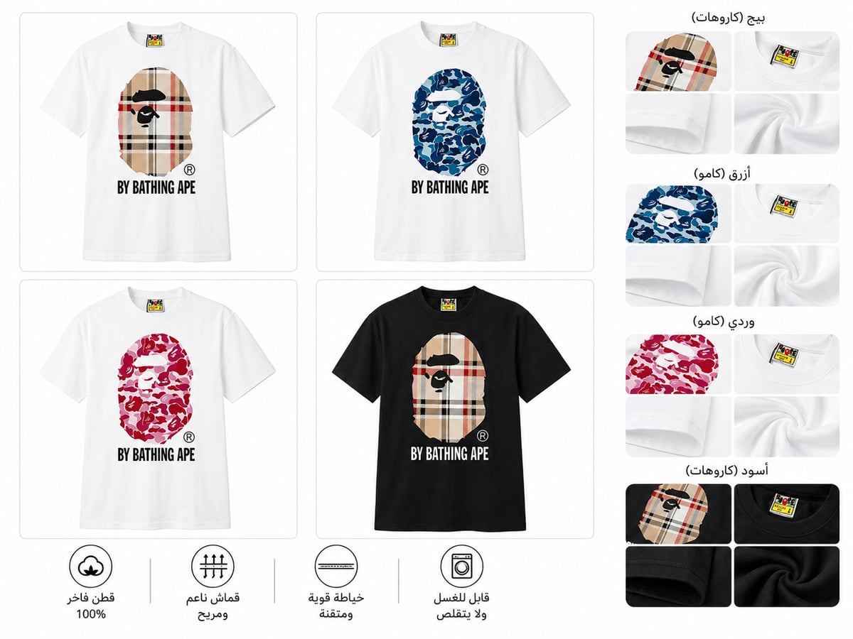 Tshirt APE