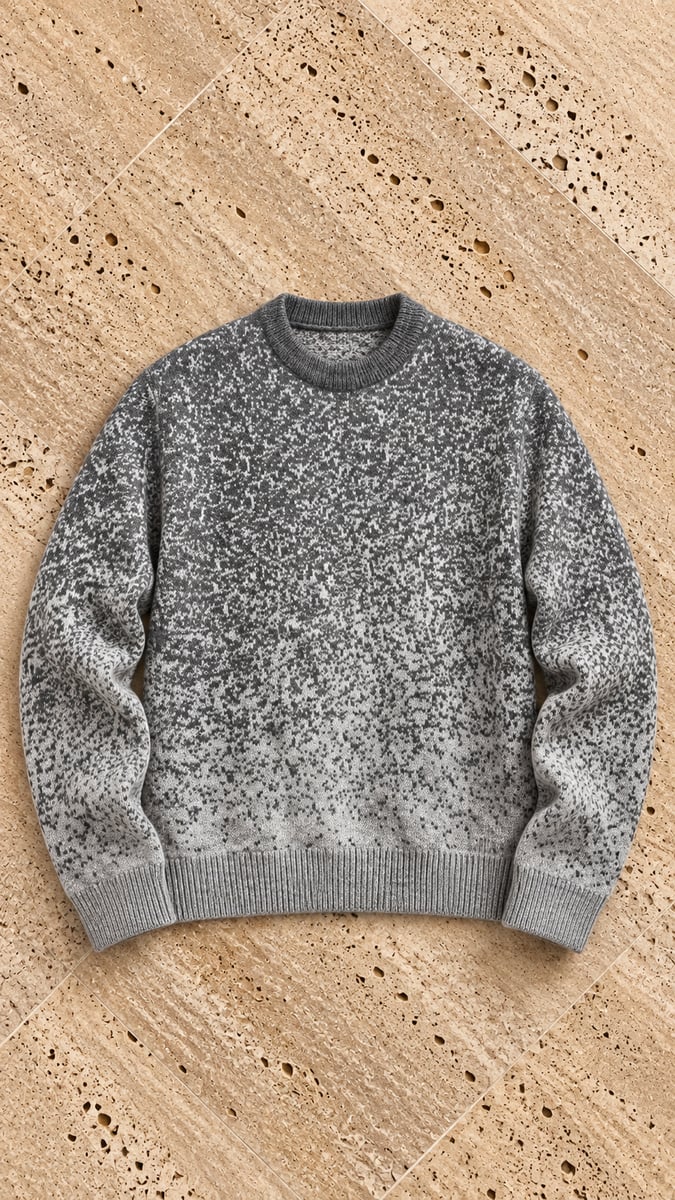Knit Kipchak