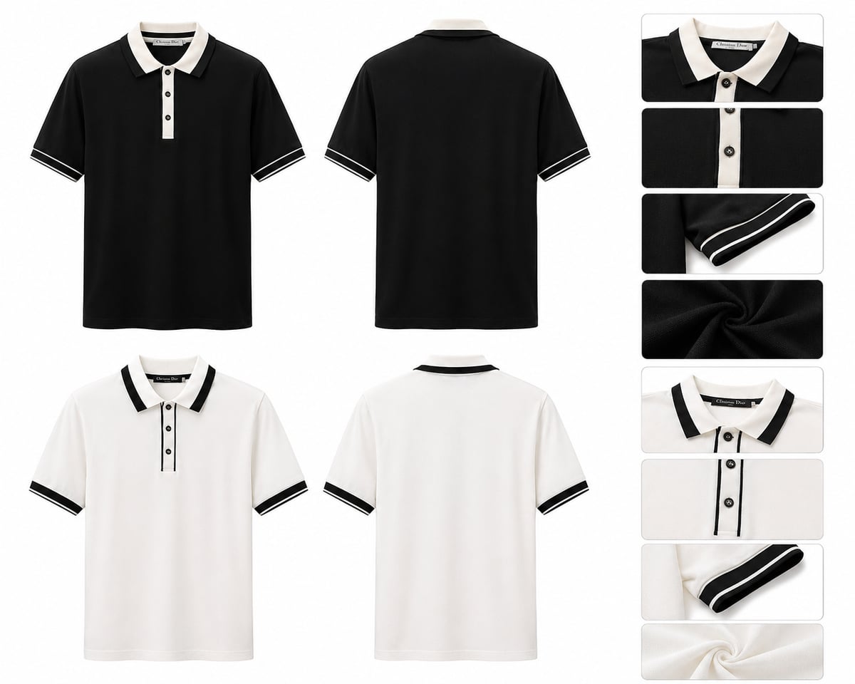 Tshirt CHRISTIAN DIOR simple