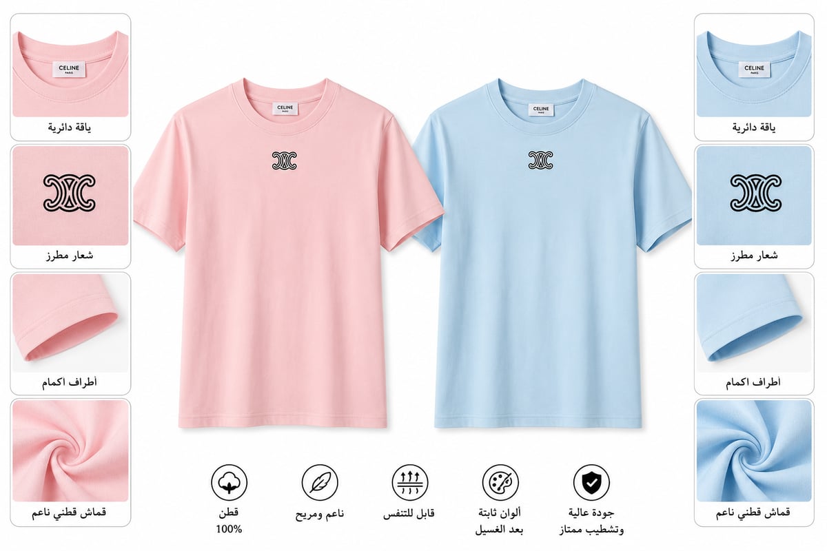 Tshirt CELINE