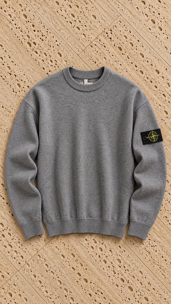 Pull stone islend
