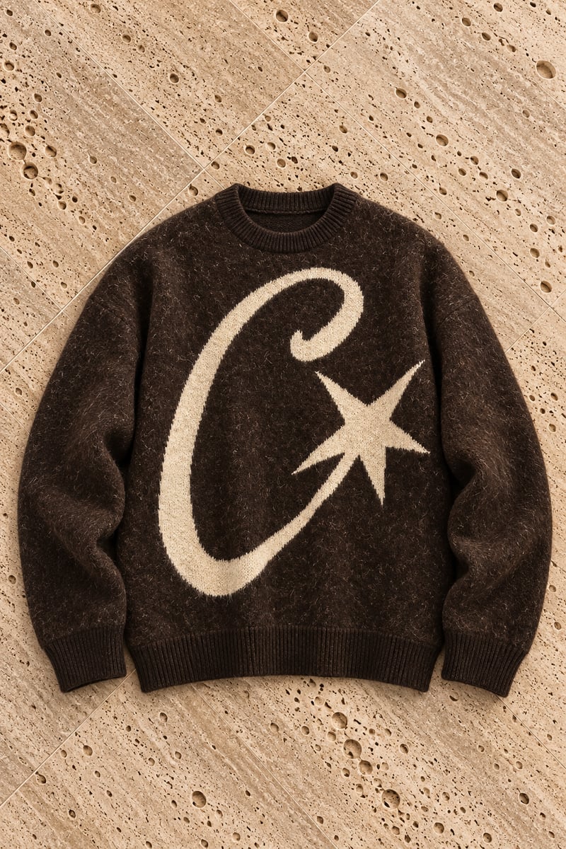 Knit Corteiz