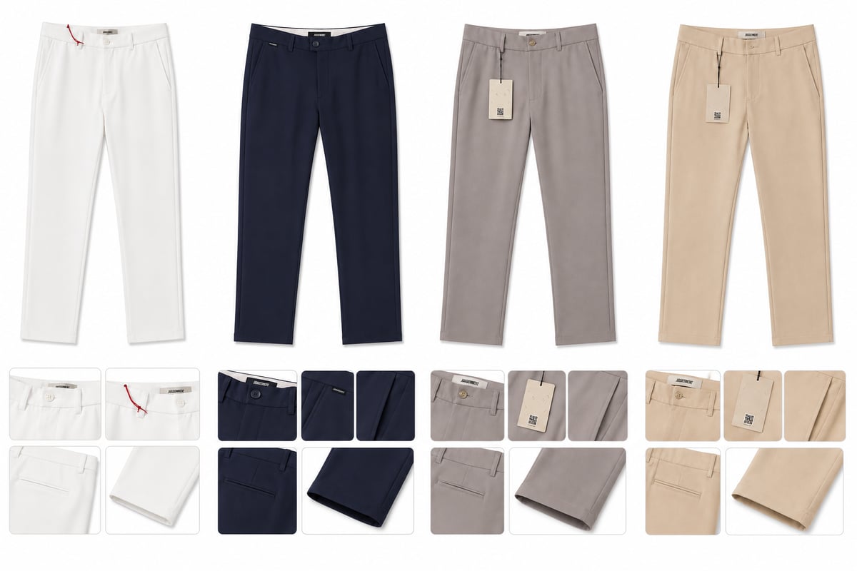 Bas Joggermen Classic