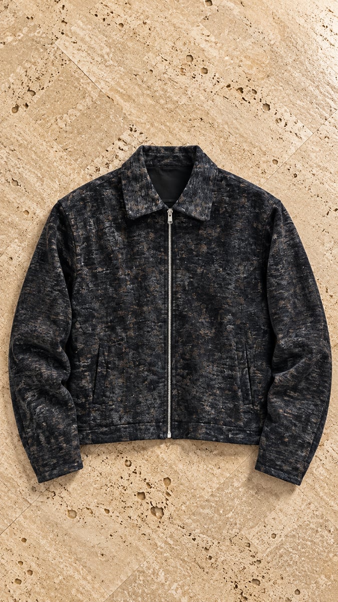 Veste frilivin delave
