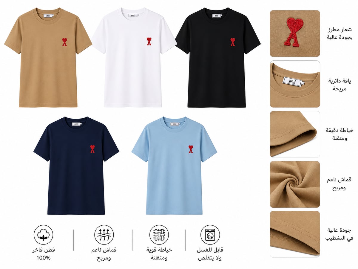 Tshirt AMI