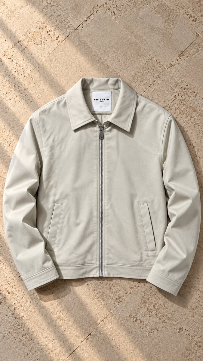 Veste frilivin Simple