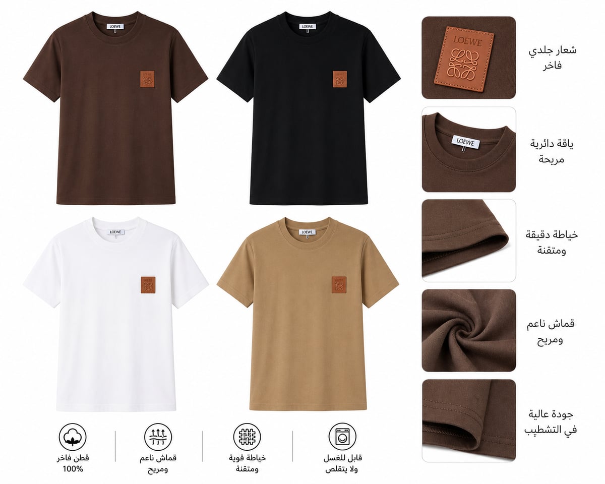 tshirt Loewe china