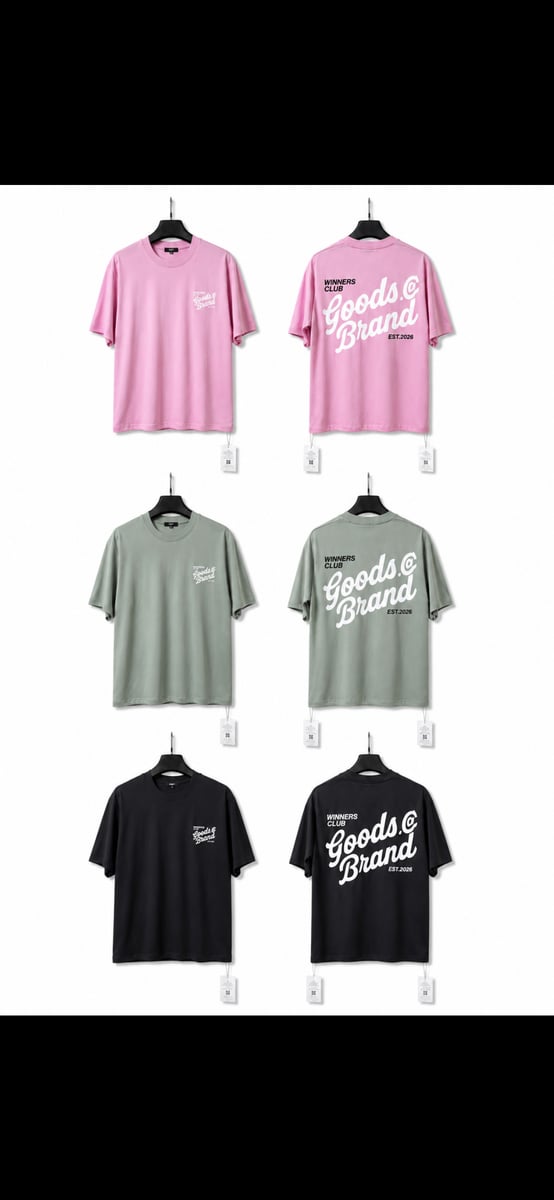 Tshirt Gust Brand