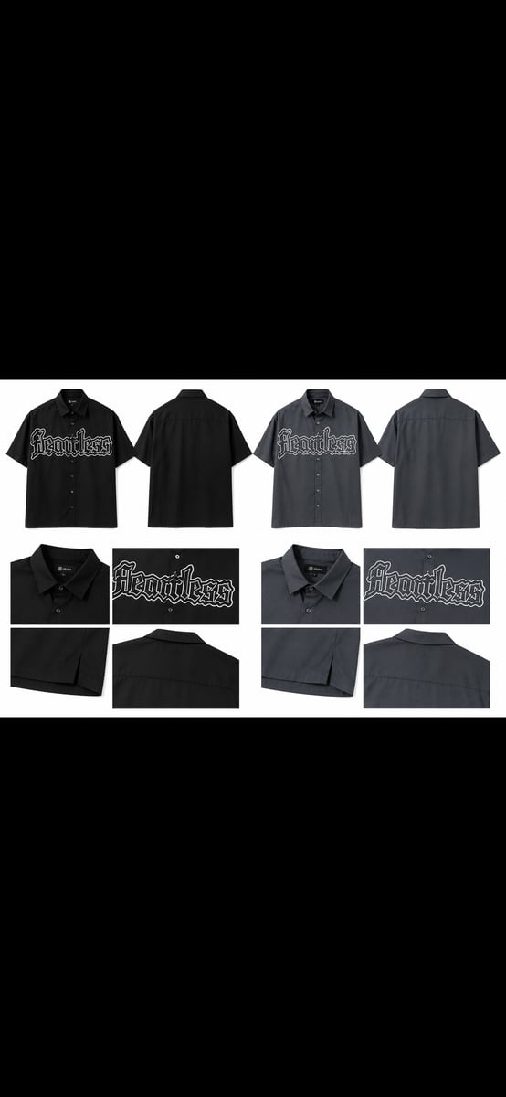 Chemise zara motif