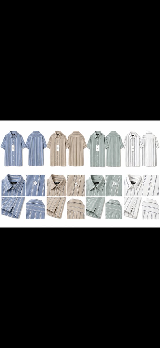 Chemise Pull Bear Lin