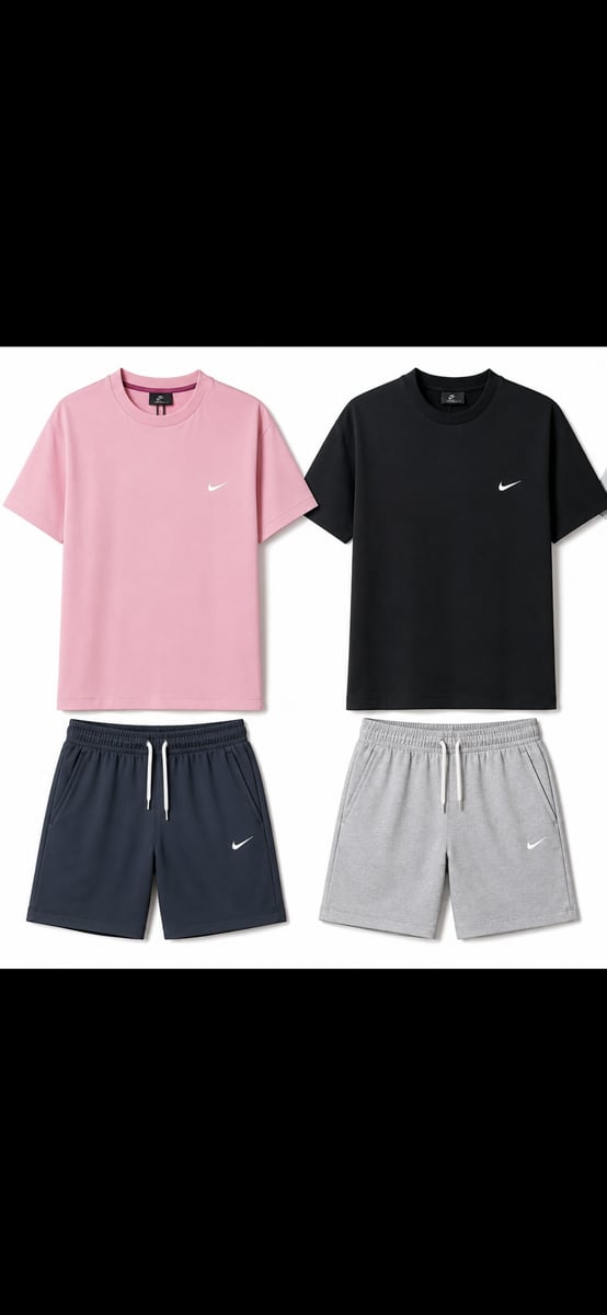 Ensemble Nike