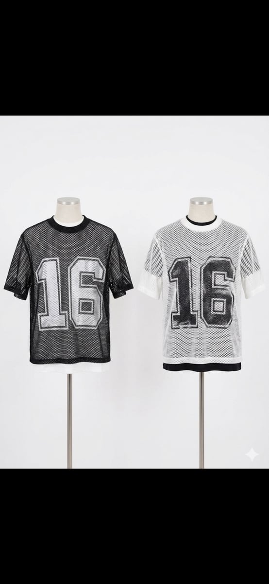 Tshirt Frilivin 16