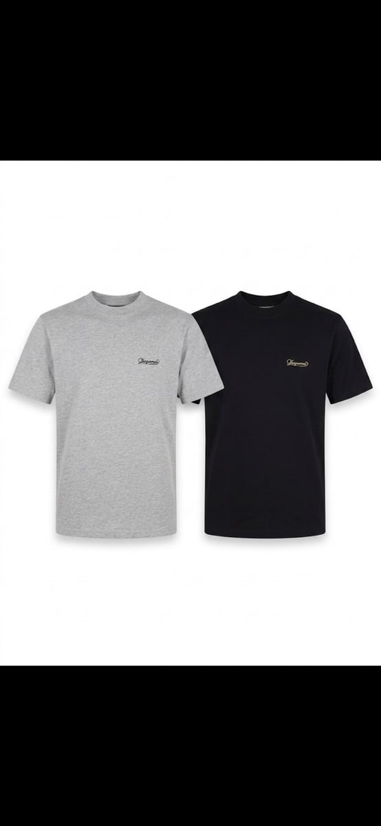 Tshirt jacquemus