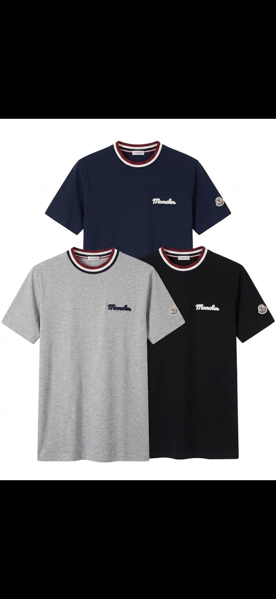 Tshirt moncler