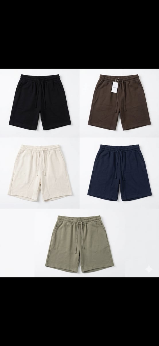 Short willian lin