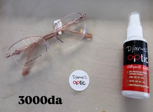 Lunettes ELI8208