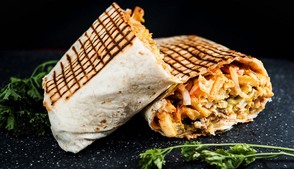 Tacos Poulet Grille(L)
