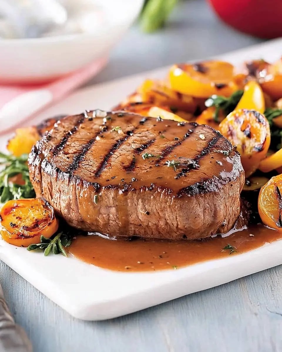 Faux Filet  de Boeuf