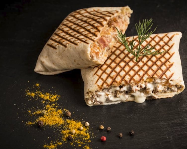 Tacos Viande Hachee(XL)