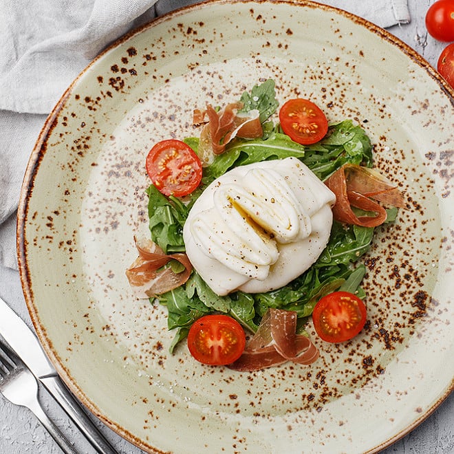Salade Burrata
