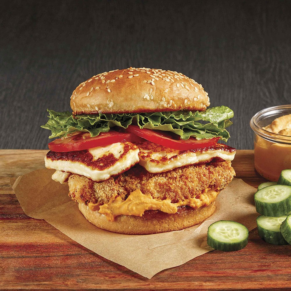 Crispy Chiky