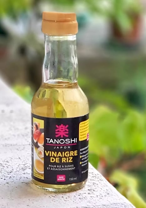 Vinaigre de riz