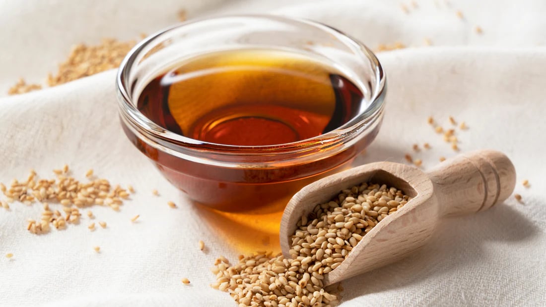 Huile De Sesame