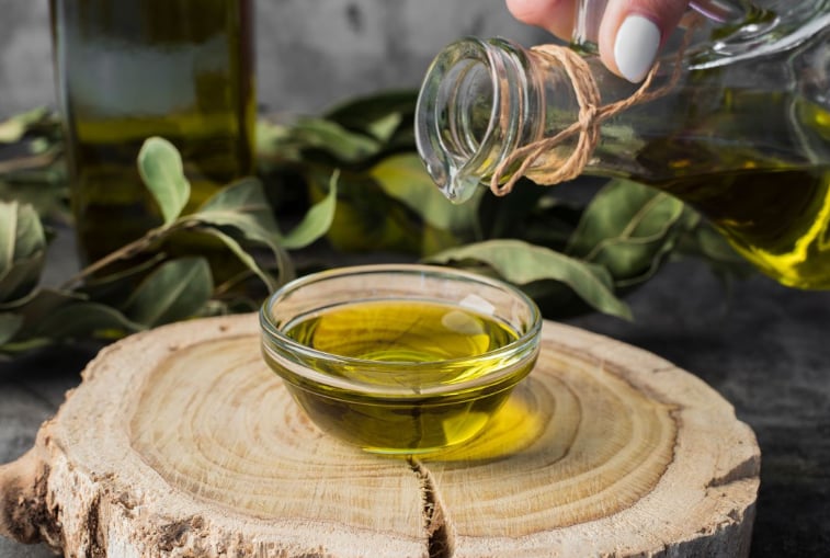 Huile De olive pure