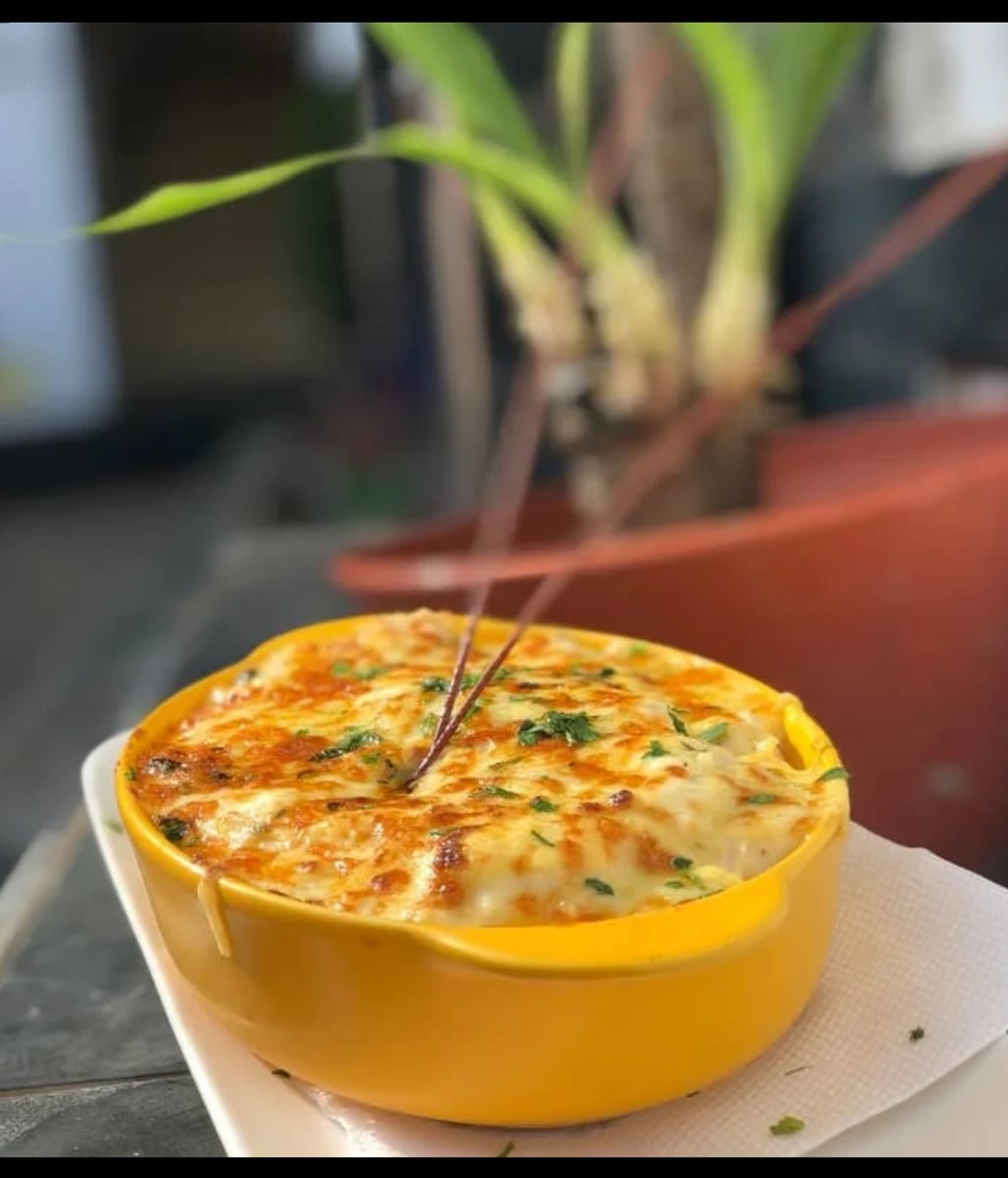 GRATINS POUTINE POULET