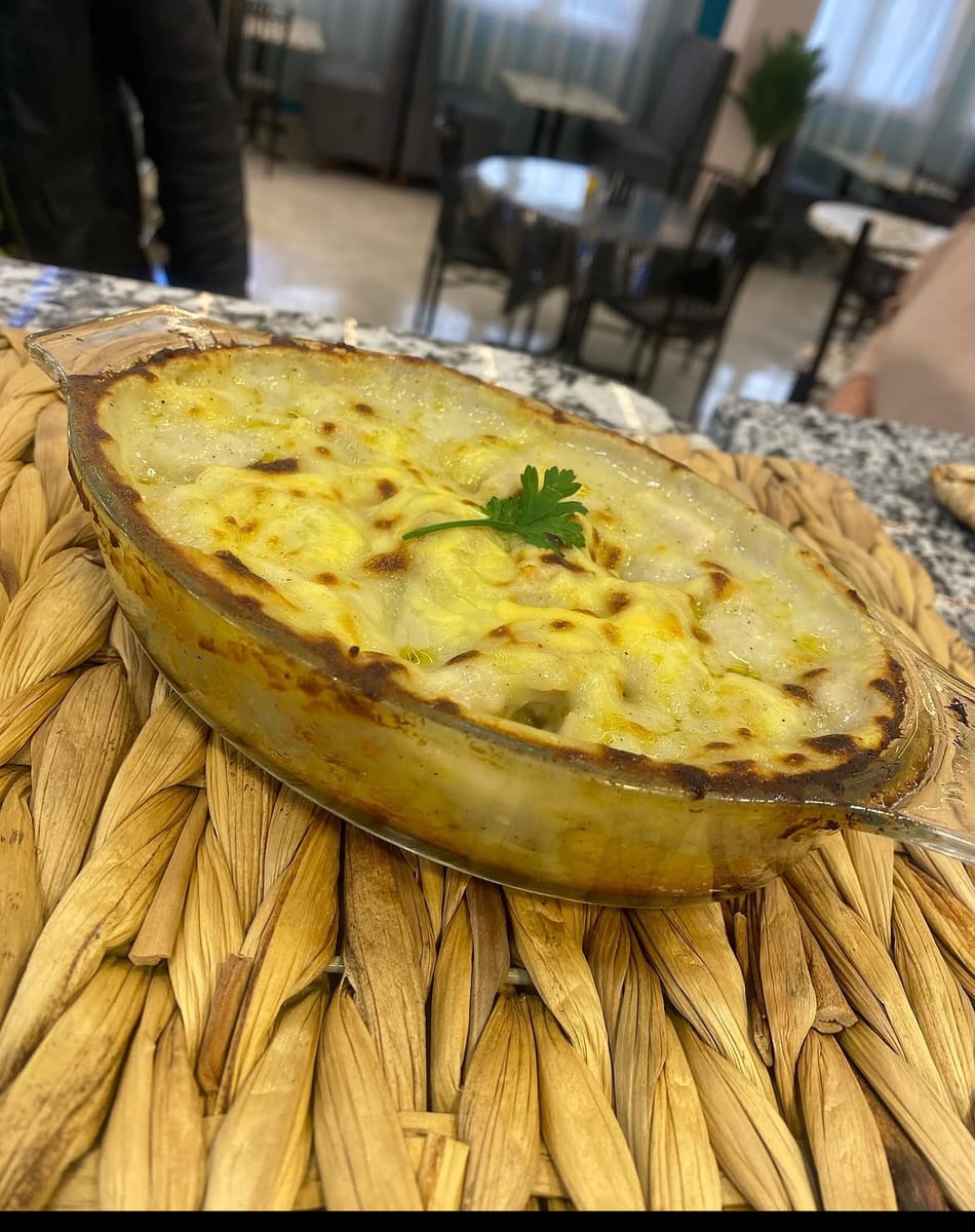GRATINS POUTINE VIANDE