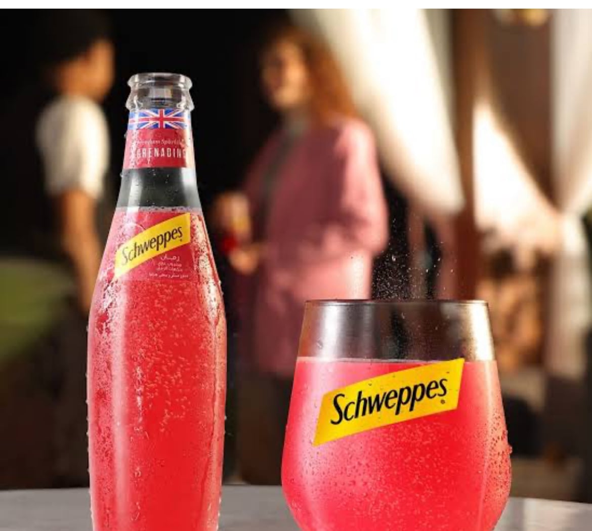 SCHWEPPES 33 CL
