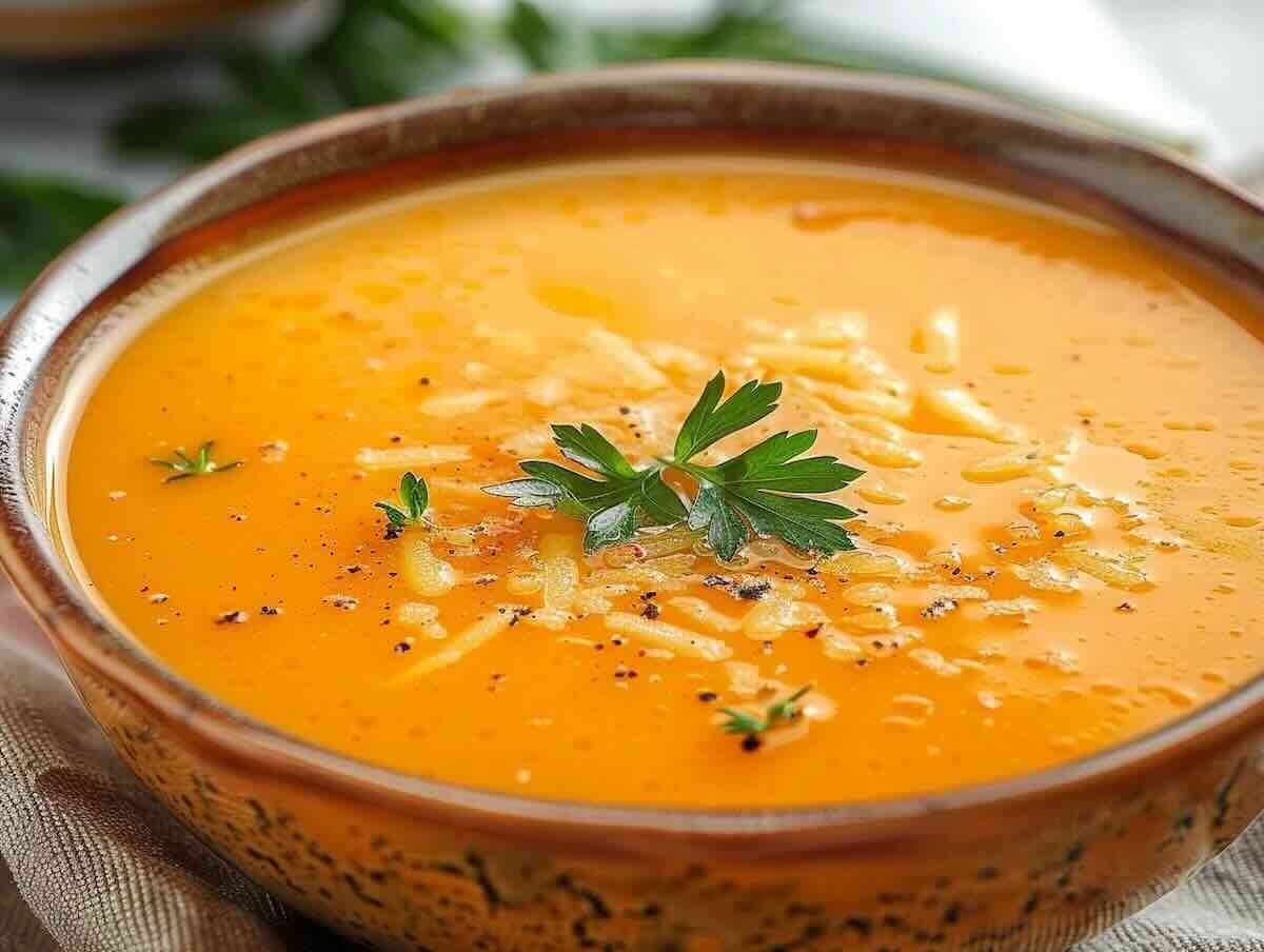 Soupe de poisson