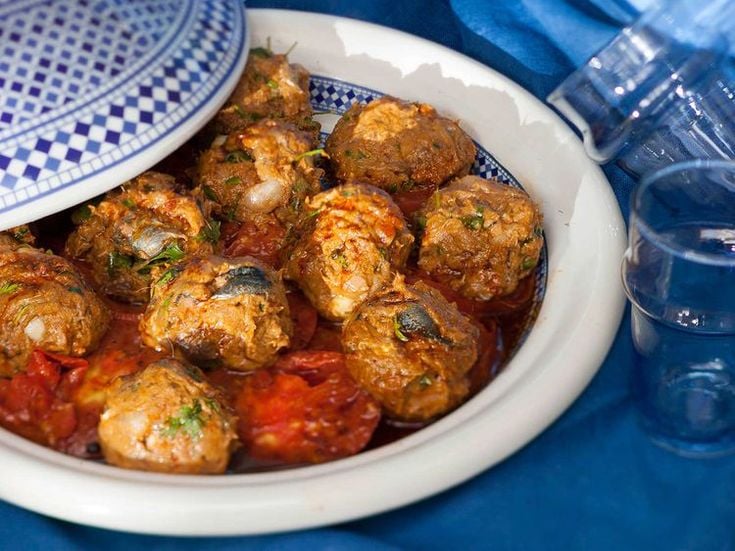 Kefta Sardine