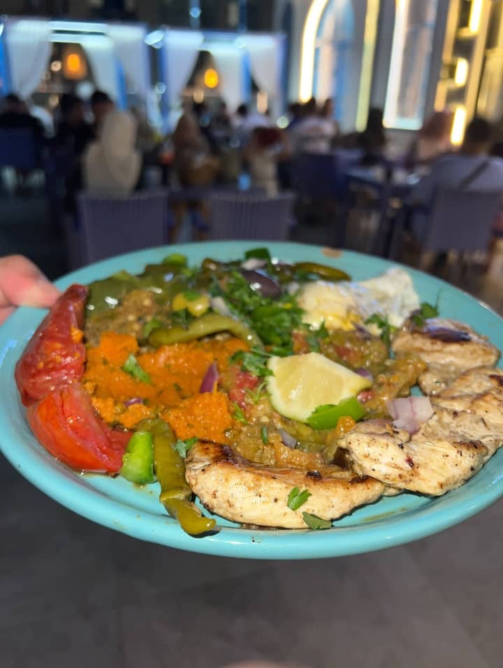 Plat makli Escalope