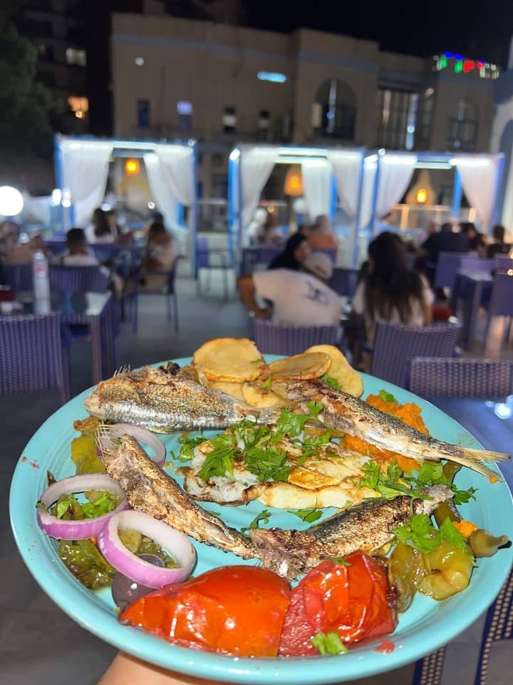 Plat makli Sardine