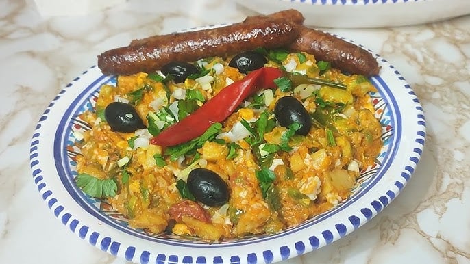 Keftaji Merguez
