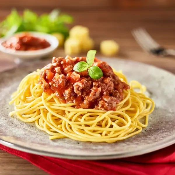 Pasta Bolonaise