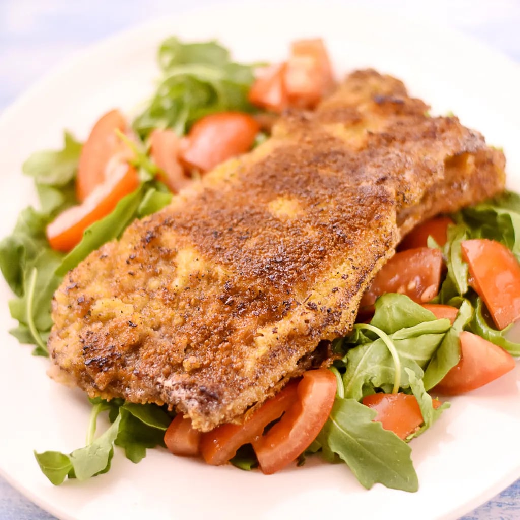 Escalope Calabraise