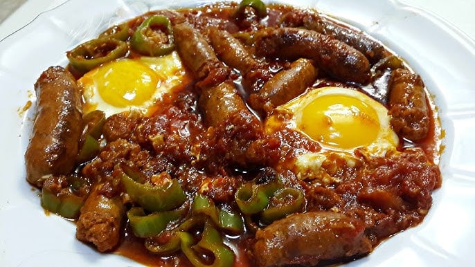 Oudja Merguez