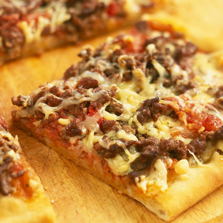 Pizza bolognaise (xL)