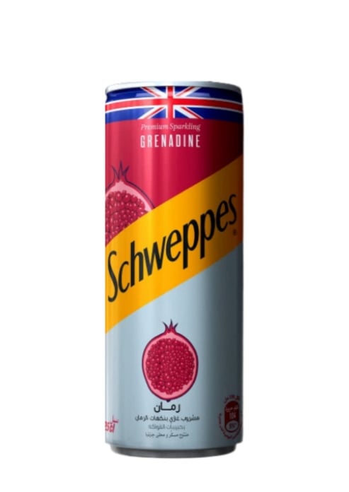 schweppes
